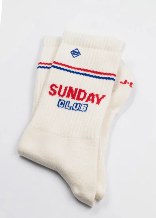 SUNDAY CLUB - coole Sportsocke