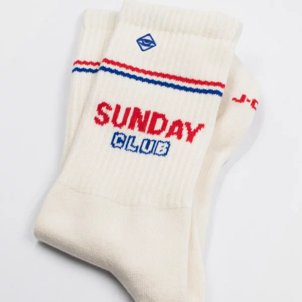 SUNDAY CLUB - coole Sportsocke